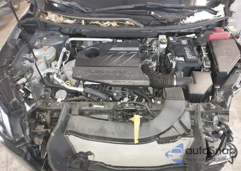 2024 Nissan Rogue Sv Intelligent Awd z USA, uszkodzony, nr VIN 5N1BT3BB5RC729148